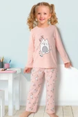 Doremi Kız Çocuk Pijama Takım thumbnail 9