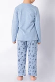 Doremi Erkek Çocuk Pijama Takımı thumbnail 5