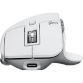 Logitech Mx Master 3S Kablosuz Mouse - Beyaz thumbnail 4
