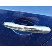 Renault Scenic 2 Krom Kapı Kolu 4 Kapı 2003-2009 P. Çelik thumbnail 3