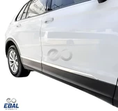VW Tiguan Krom Yan Kapı Çıtası 4 Prç P.ÇELİK 2016 Üzeri thumbnail 2