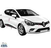 RENAULT CLİO 4 HB FULL KROM SET 2012 Ve ÜZERİ thumbnail 3