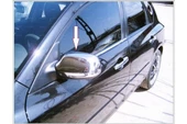 Mazda 3 Krom Ayna Kapağı 2 prç. 2003-2009 P. Çelik thumbnail 1
