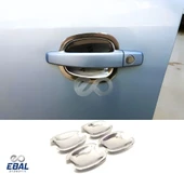 Chevrolet Trax Krom Dış Kapı Kolu Tası 4 Kapı 2012 ve üzeri thumbnail 1