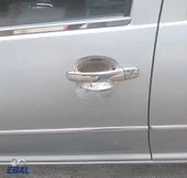 Chevrolet Trax Krom Dış Kapı Kolu Tası 4 Kapı 2012 ve üzeri thumbnail 3