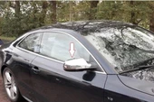 Audi A4 Krom Ayna Kapağı 2 prç. 2007-2013 P. Çelik thumbnail 1