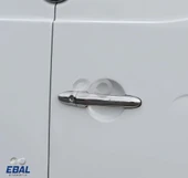 Mercedes Sprinter W906 Krom Kapı Kolu 4 Kapı 2006-2018 P. Çelik thumbnail 3