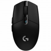 Logitech G305 Siyah LightSpeed Kablosuz Gaming Oyuncu Mouse thumbnail 2