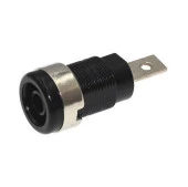 4mm Siyah Korumalı Born Jak thumbnail 1