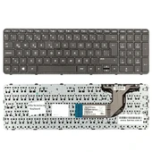 Hp Pavilion 15-R000 TouchSmart Notebook Klavyesi (Siyah TR) thumbnail 3