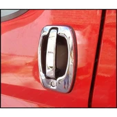 Peugeot Boxer Krom Kapı Kolu+Çerçeve 2 Kapı 2008 Üzeri P. Çelik thumbnail 2