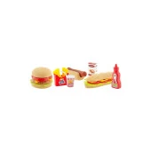 Öz Bayraktar Fastfood Set thumbnail 3