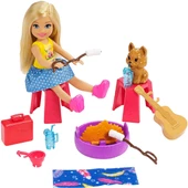 Orjinal Barbie Chelsea nin Karavanı thumbnail 8