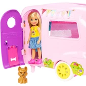 Orjinal Barbie Chelsea nin Karavanı thumbnail 3