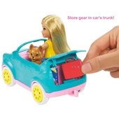 Orjinal Barbie Chelsea nin Karavanı thumbnail 7