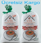 Uşak Tarhana Evi / 2 kg Tatlı-Yeni Mahsul thumbnail 1