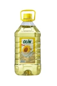 Olin Ayçiçek Yağı 4 Lt Pet thumbnail 1