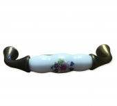 BODRUM ANTİK SARI  KULP 96mm 3239 thumbnail 2
