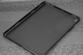 iPad Pro 10.5 Kalem Bölmeli Tablet Silikon thumbnail 4