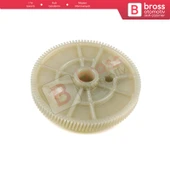 BMW E53 E70 E83 E46 R50 R53 Range Freelander İçin Arka Cam Silecek Dişlisi 6942165 thumbnail 3