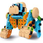 Clementoni Mechanics Junior - Hareketli Hayvanlar thumbnail 2