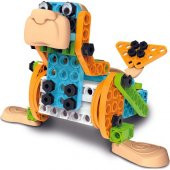 Clementoni Mechanics Junior - Hareketli Hayvanlar thumbnail 5