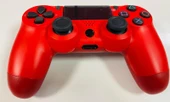 PS4 V2 Yeni Nesil Kırmızı Dualshock thumbnail 2