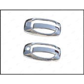 Citroen Jumper Krom Kapı Kolu+Çerçeve 2 kapı 2007 Üzeri P. Çelik thumbnail 1