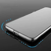 Apple iPhone 13 Pro Max Kılıf Zore Droga Şeffaf Kılıf thumbnail 6