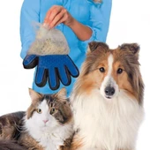 Kedi Köpek Tüy Toplayıcı Eldiven thumbnail 3
