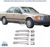 M.Benz E Klasse W124 Krom Kapı Kolu 4 Kapı 1984-1995 P.Çelik thumbnail 2