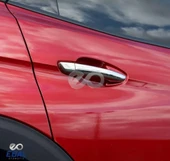 Opel Grandland X Krom 4 Kapı Kapı Kolu 8 Prç.P.Çelik 2017 ve üzeri thumbnail 2