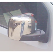 Citroen Nemo Krom Ayna Kapağı 2 parça P.ÇELİK 2008 üzeri thumbnail 3