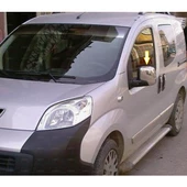 Citroen Nemo Krom Ayna Kapağı 2 parça P.ÇELİK 2008 üzeri thumbnail 1