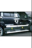 Opel Combo Krom Yan Kapı Çıtası 4 Prç. 2011-2018 P. Çelik thumbnail 1