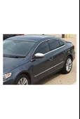 VW Passat CC Krom Ayna Kapağı 2 prç. 2008 Üzeri P. Çelik thumbnail 1