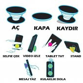 Telefon Parmak Tutucu - Asorti HİLAYS thumbnail 3
