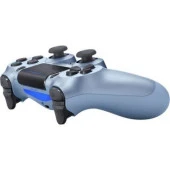 PS4 Açık Mavi Wireless Gamepad Joystick PS4 Oyun Kolu thumbnail 2
