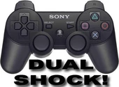 Sony PS3 Dualshock 3 Wireless Controller Oyun Kolu Joystick thumbnail 3