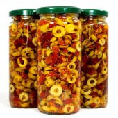 Domates Soslu Yeşil Zeytin 450G. thumbnail 2