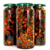 Domates Soslu Siyah Zeytin 450G. thumbnail 1