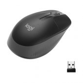 Logitech M190 Kablosuz Charcoal Mouse 910-005905 thumbnail 2