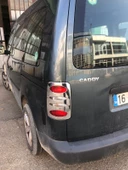 VW Caddy Krom Stop Çerçeve 2 Parça P.Çelik 2004-2015 Arası thumbnail 2