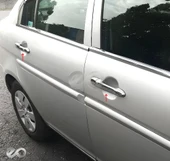 Hyundai Accent Era Krom Kapı Kolu 4 Kapı 2006 Üzeri Paslanmaz Çelik thumbnail 2