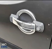 Fiat Doblo Krom Kapı Kolu 4 kapı 2000-2010 P. Çelik thumbnail 4