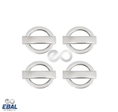 Fiat Doblo Krom Kapı Kolu 4 kapı 2000-2010 P. Çelik thumbnail 3