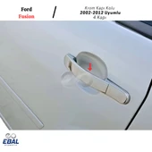 Ford Fusion Krom Kapı Kolu 4 kapı 2002-2012 Uyumlu P. Çelik thumbnail 3