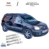 Ford Fusion Krom Kapı Kolu 4 kapı 2002-2012 Uyumlu P. Çelik thumbnail 1