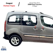 Peugeot Partner Tepee Krom Kapı Kolu 4 Kapı 2008 Üzeri P. Çelik thumbnail 3