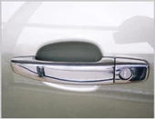 Opel Antara Krom Kapı Kolu Takımı 2007  Üzeri Paslanmaz Çelik thumbnail 2